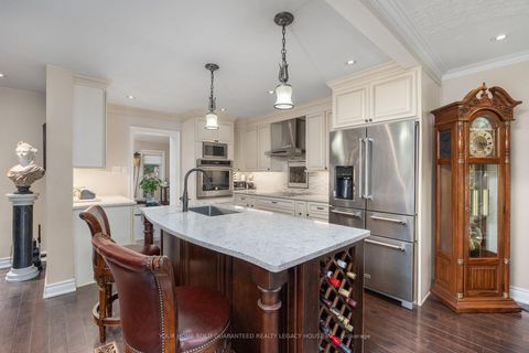 Photo 7 at 18 Wyndcliff Crescent, Victoria Village, Toronto