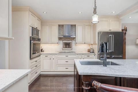 Photo 8 at 18 Wyndcliff Crescent, Victoria Village, Toronto