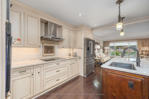 Photo 11 at 18 Wyndcliff Crescent, Victoria Village, Toronto