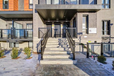 Photo 3 at 2 - 11 Lytham Green Circle, Glenway Estates, Newmarket