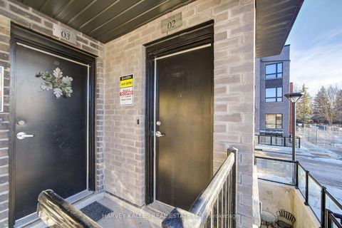 Photo 4 at 2 - 11 Lytham Green Circle, Glenway Estates, Newmarket