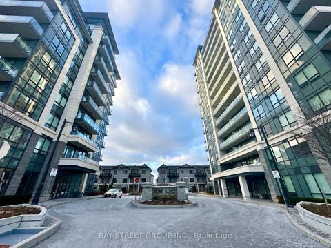 Photo 1 at 1606 - 398 Highway 7, Doncrest, Richmond Hill