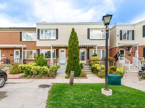 Photo 0 at 8 - 740 Kennedy Road, Ionview, Toronto