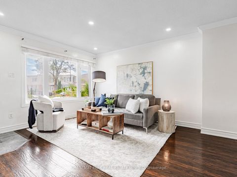 Photo 1 at 8 - 740 Kennedy Road, Ionview, Toronto