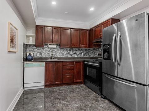 Photo 2 at 8 - 740 Kennedy Road, Ionview, Toronto