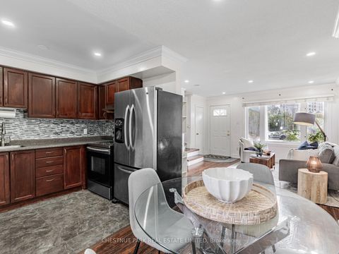 Photo 3 at 8 - 740 Kennedy Road, Ionview, Toronto