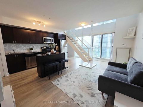 Photo 1 at 1706 - 155 Legion Road N, Mimico, Toronto