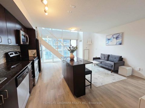 Photo 2 at 1706 - 155 Legion Road N, Mimico, Toronto