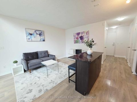 Photo 3 at 1706 - 155 Legion Road N, Mimico, Toronto