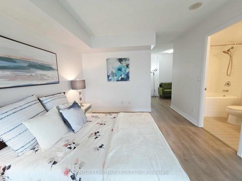 Photo 7 at 1706 - 155 Legion Road N, Mimico, Toronto