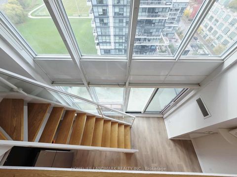 Photo 9 at 1706 - 155 Legion Road N, Mimico, Toronto