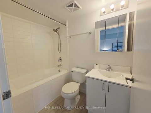 Photo 10 at 1706 - 155 Legion Road N, Mimico, Toronto