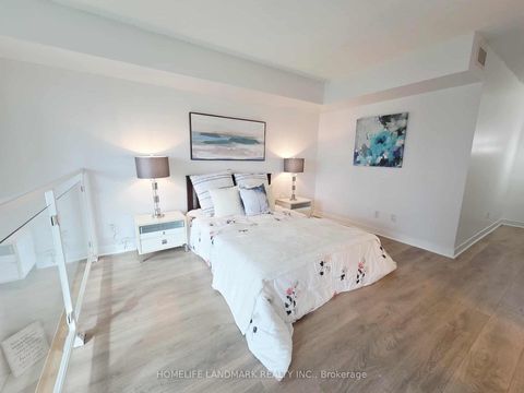 Photo 11 at 1706 - 155 Legion Road N, Mimico, Toronto