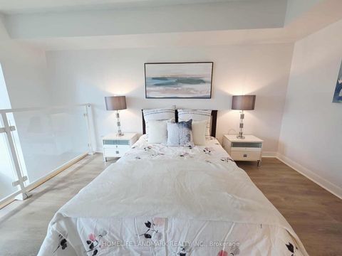 Photo 12 at 1706 - 155 Legion Road N, Mimico, Toronto
