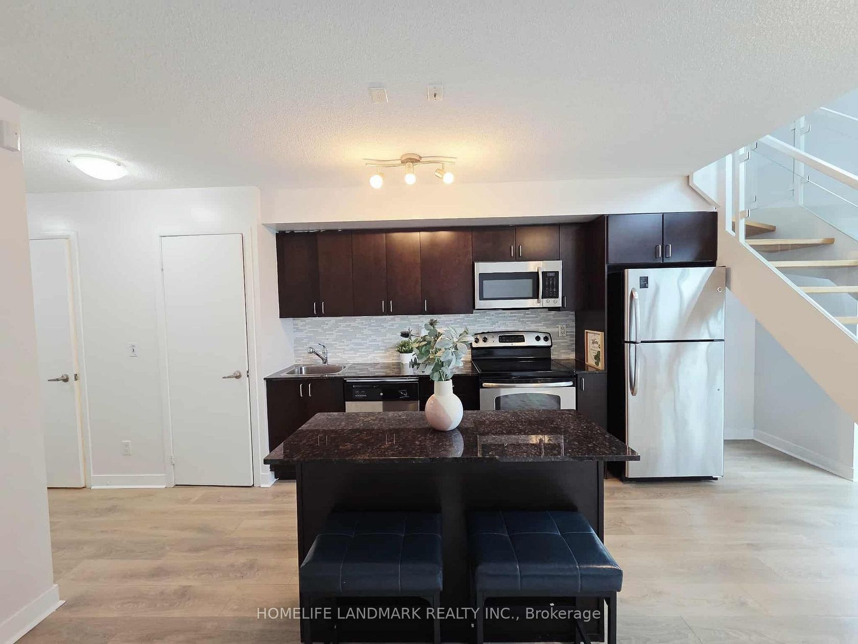 Photo 4 at 1706 - 155 Legion Road N, Mimico, Toronto Photo 4 at 1706 - 155 Legion Road N, Mimico, Toronto