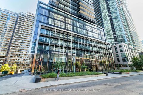 Photo 1 at 3904 - 55 Charles Street E, Yonge Corridor, Toronto