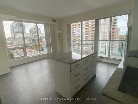 Photo 2 at 805B - 9090 Yonge Street, South Richvale, Richmond Hill