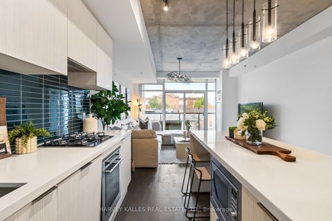 Photo 3 at 318 - 109 Ossington Avenue, Bellwoods, Toronto