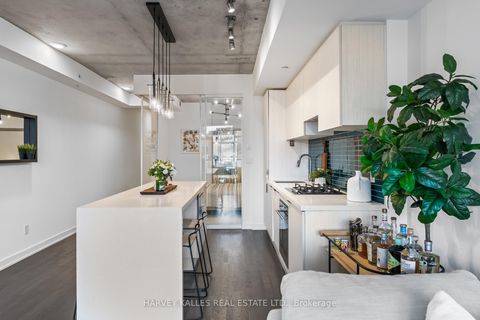 Photo 8 at 318 - 109 Ossington Avenue, Bellwoods, Toronto