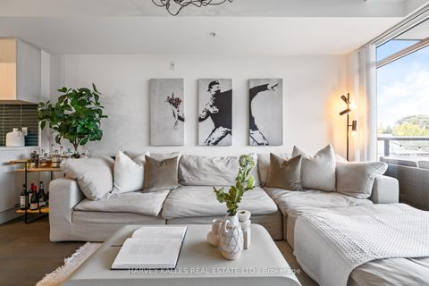 Photo 10 at 318 - 109 Ossington Avenue, Bellwoods, Toronto