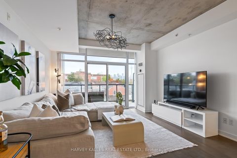 Photo 13 at 318 - 109 Ossington Avenue, Bellwoods, Toronto