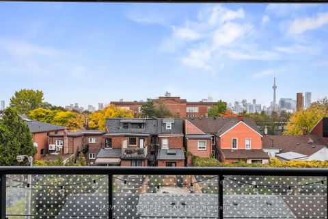 Photo 23 at 318 - 109 Ossington Avenue, Bellwoods, Toronto