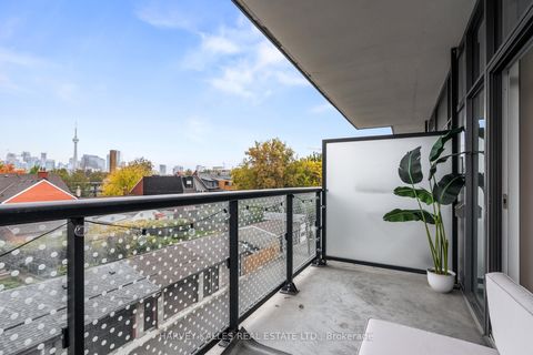 Photo 24 at 318 - 109 Ossington Avenue, Bellwoods, Toronto