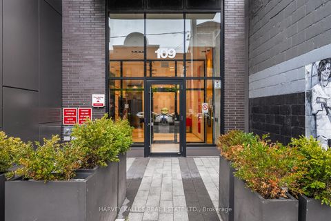 Photo 27 at 318 - 109 Ossington Avenue, Bellwoods, Toronto