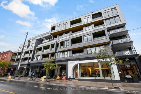 Photo 29 at 318 - 109 Ossington Avenue, Bellwoods, Toronto