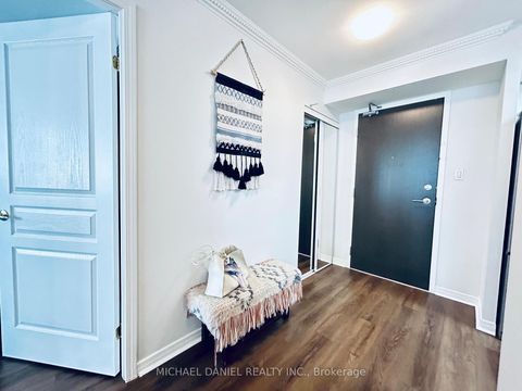 Photo 3 at 306 - 29 Northern Heights Drive, Langstaff, Richmond Hill