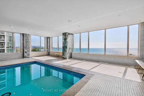 Photo 21 at 1806 - 1926 Lake Shore Boulevard W, Swansea, Toronto