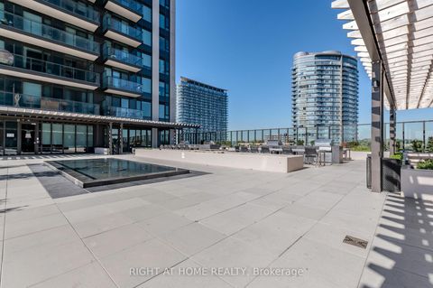 Photo 23 at 1806 - 1926 Lake Shore Boulevard W, Swansea, Toronto