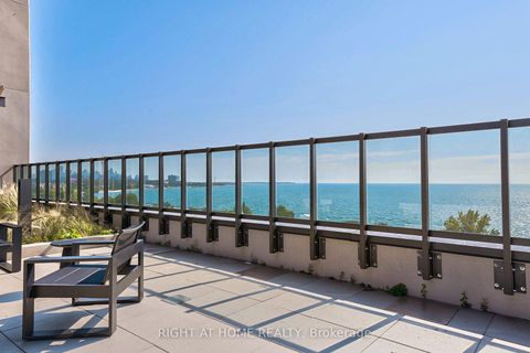 Photo 24 at 1806 - 1926 Lake Shore Boulevard W, Swansea, Toronto