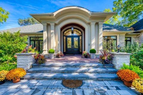 Photo 2 at 431 Fourth Line, WO West, Oakville