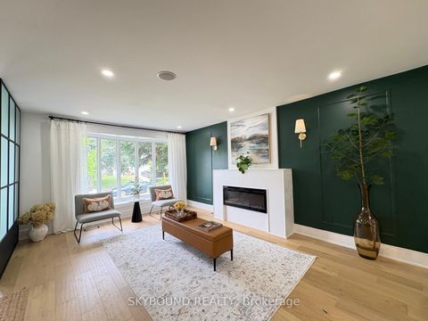 Photo 3 at 23 Drury Lane, Humber Heights, Toronto