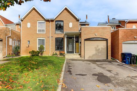 Photo 1 at 51 Campania Crescent, Milliken, Toronto Photo 1 at 51 Campania Crescent, Milliken, Toronto