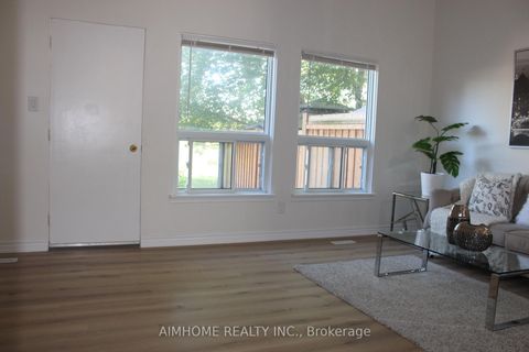 Photo 4 at 2311 Bridletowne Circle, L'Amoreaux, Toronto