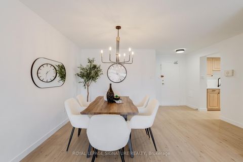 Photo 7 at 203 - 3151 Bridletowne Circle, L'Amoreaux, Toronto