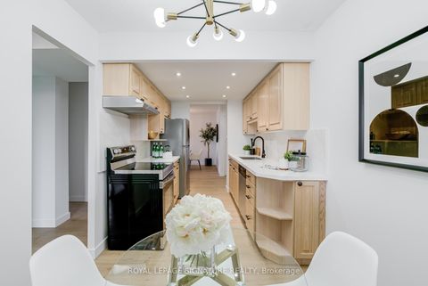 Photo 12 at 203 - 3151 Bridletowne Circle, L'Amoreaux, Toronto