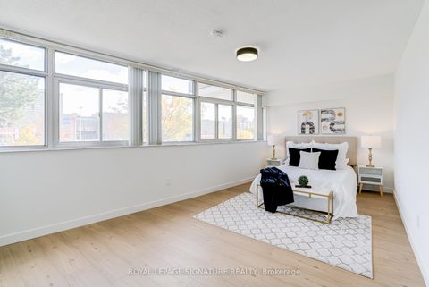 Photo 19 at 203 - 3151 Bridletowne Circle, L'Amoreaux, Toronto