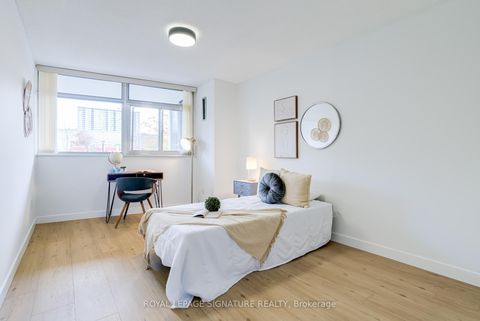 Photo 25 at 203 - 3151 Bridletowne Circle, L'Amoreaux, Toronto