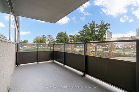 Photo 32 at 203 - 3151 Bridletowne Circle, L'Amoreaux, Toronto