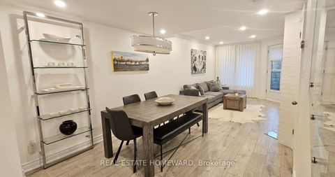 Photo 8 at 5 - 122 Glen Manor Drive, The Beaches, Toronto