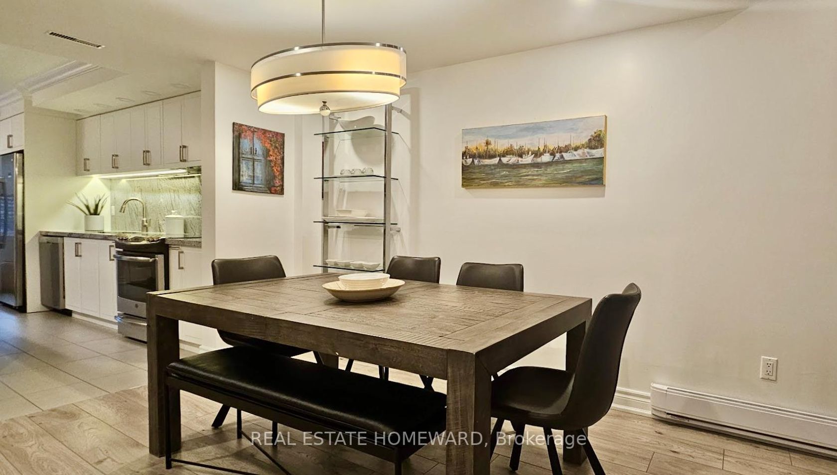 Photo 7 at 5 - 122 Glen Manor Drive, The Beaches, Toronto Photo 7 at 5 - 122 Glen Manor Drive, The Beaches, Toronto