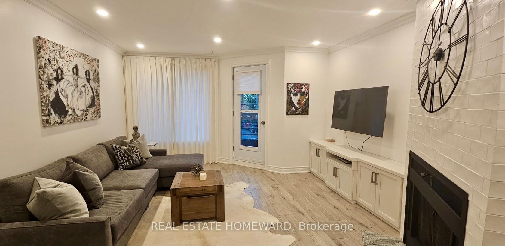 Photo 12 at 5 - 122 Glen Manor Drive, The Beaches, Toronto Photo 12 at 5 - 122 Glen Manor Drive, The Beaches, Toronto