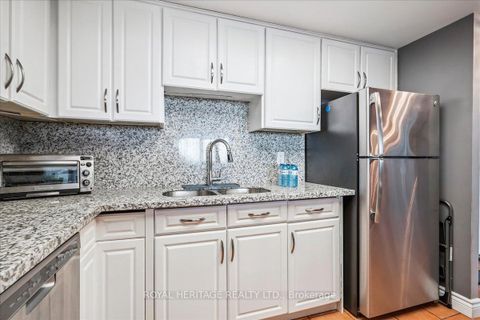 Photo 21 at 1116 - 20 Dean Park Road, Rouge E11, Toronto