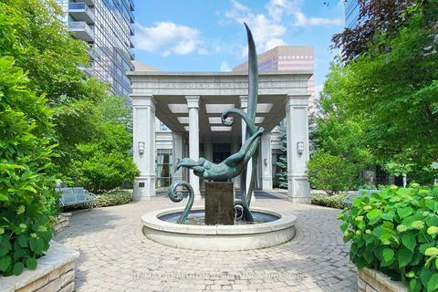 Photo 1 at 2604 - 15 Greenview Avenue, Newtonbrook West, Toronto