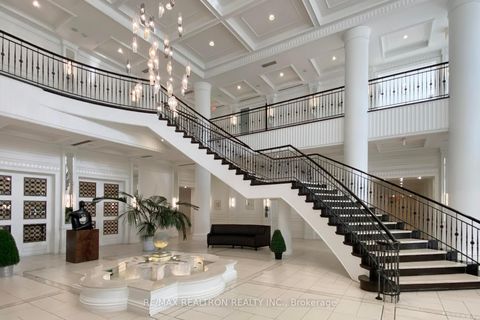 Photo 2 at 2604 - 15 Greenview Avenue, Newtonbrook West, Toronto