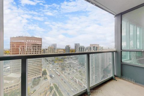 Photo 25 at 2604 - 15 Greenview Avenue, Newtonbrook West, Toronto