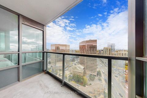 Photo 26 at 2604 - 15 Greenview Avenue, Newtonbrook West, Toronto